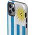 Uraguay Flag Distressed iPhone 12 Pro Max Impact Case